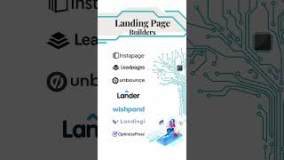 Best Landing Page Builders