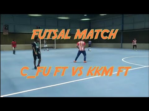 FUTSAL MATCH | C_FU FT VS KKM FT #futsal #futsalskills #sports #entertainment #hobby #youtuber