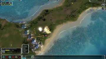 Supreme Commander Face off: Fat Boy vs Monkeylord