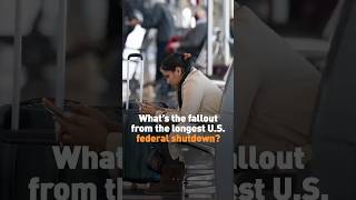 What’s the fallout from the longest U.S. federal shutdown?