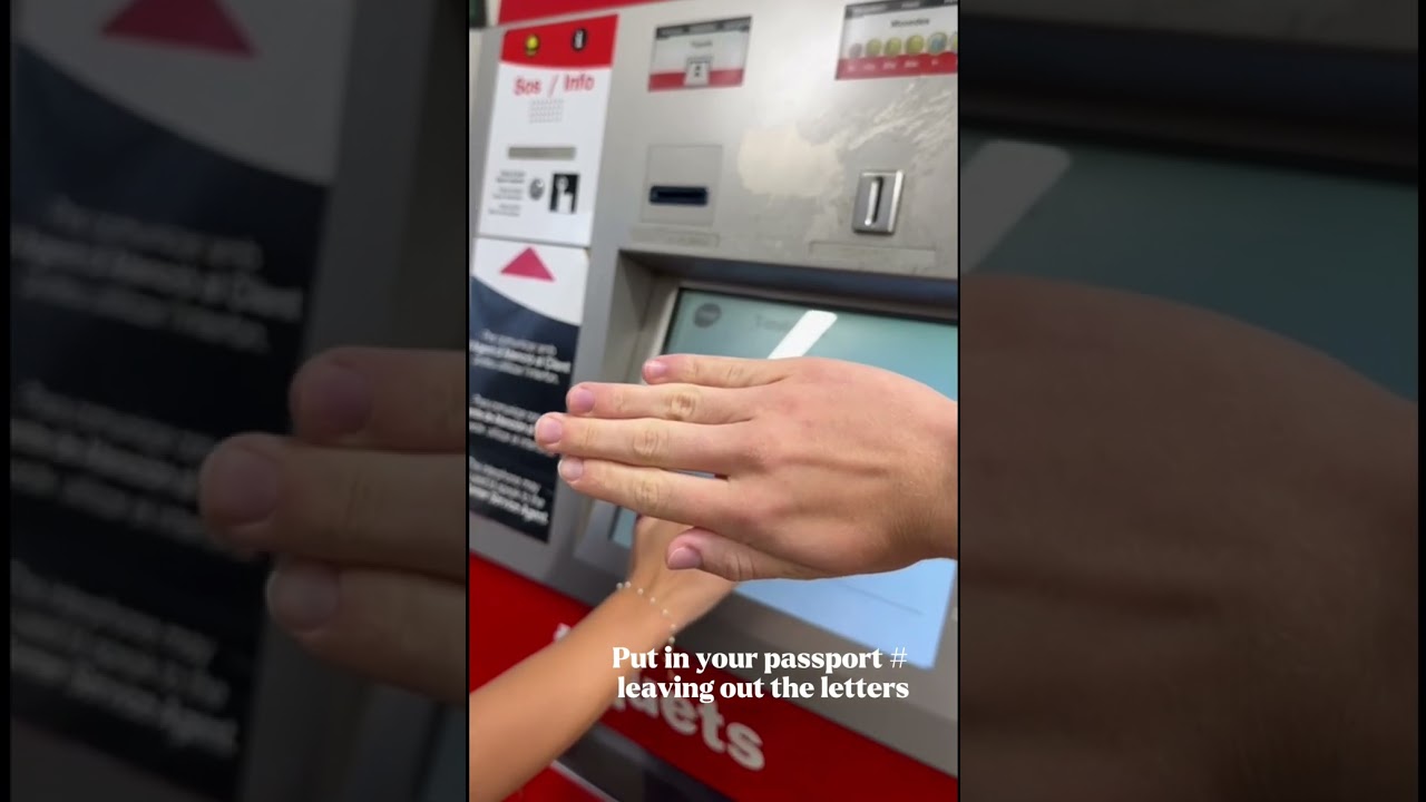 How to buy the METRO CARD in Barcelona | 