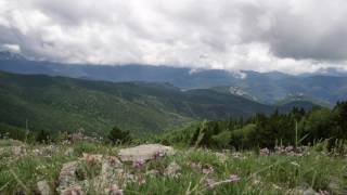 Cuchara Valley from Cordova Pass