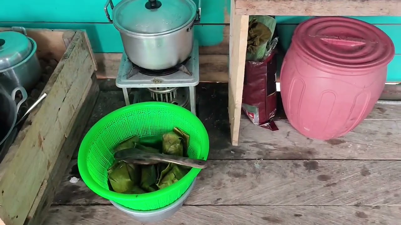 SUASANA YANG MEMBAWA BERKAH DAN REJEKI 