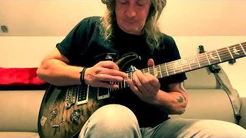 PRS Custom 24 & Fractal Audio Axe FX III (Leftover)