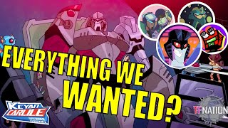 TFNation's THE TRIAL OF MEGATRON was GREAT!! (but weird, lmao)