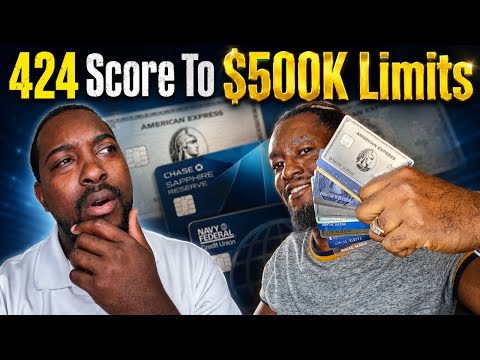 From Bad Credit to $500K Limits: The Credit Card Move That Changed Everything