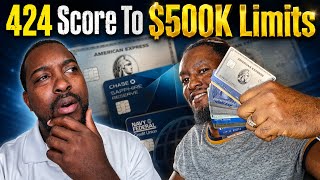 From Bad Credit to $500K Limits: The Credit Card Move That Changed Everything