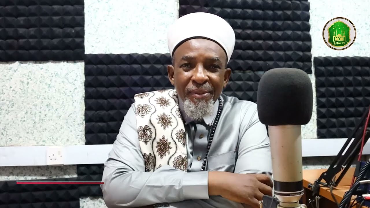 SHEIKH CHIZENGA:: KIPINDI CHA WAJAWEMA, MWANADAMU HAWEZI KUFA MPAKA AONESHWE NA AJUWE ANAKO KWENDA