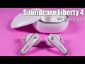 Anker Soundcore Liberty 4 TWS earphones — more technologies