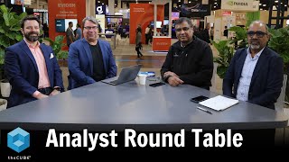 Analyst Roundtable | Google Cloud Next '24