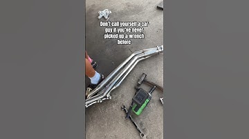 Car guys? Ft. Longtube header install on a 5.0 Mustang