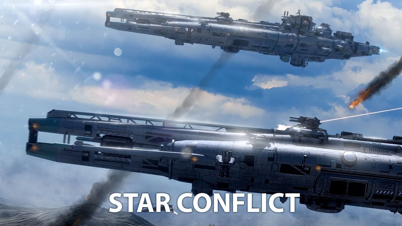 Star Conflict: Join The Fight