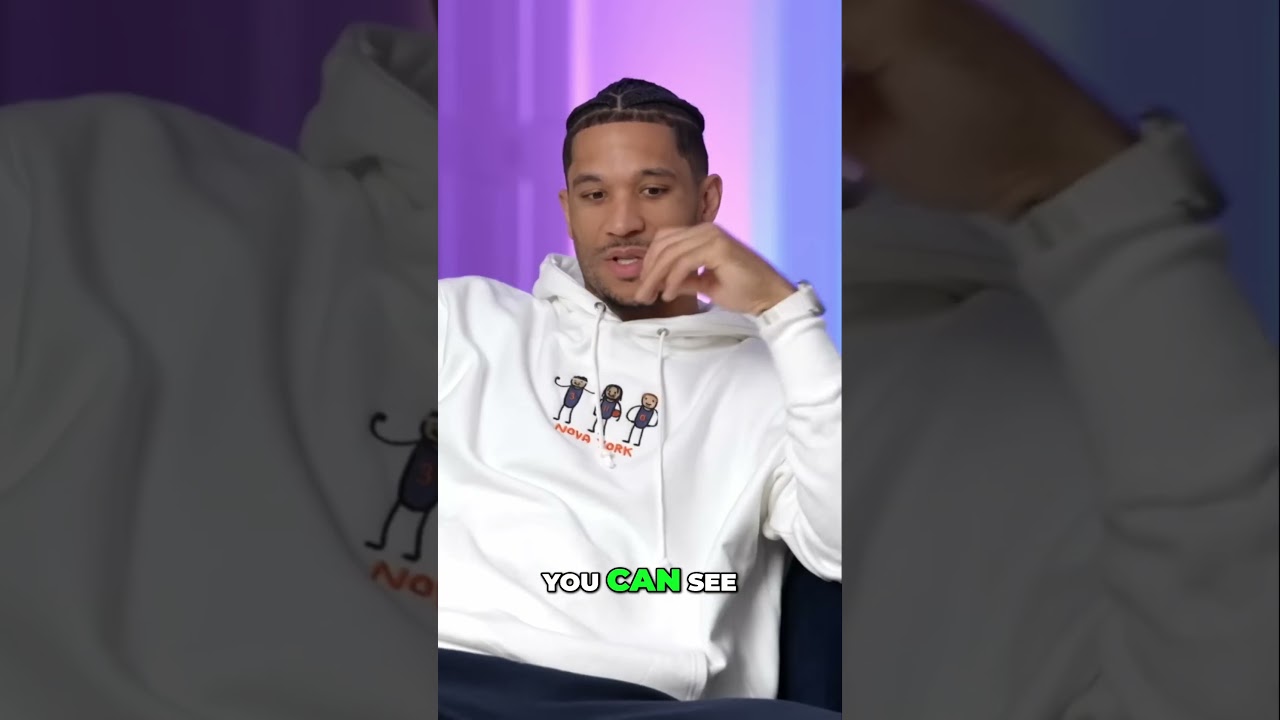 The Most Impactful Basketball Moment  Lebron Block