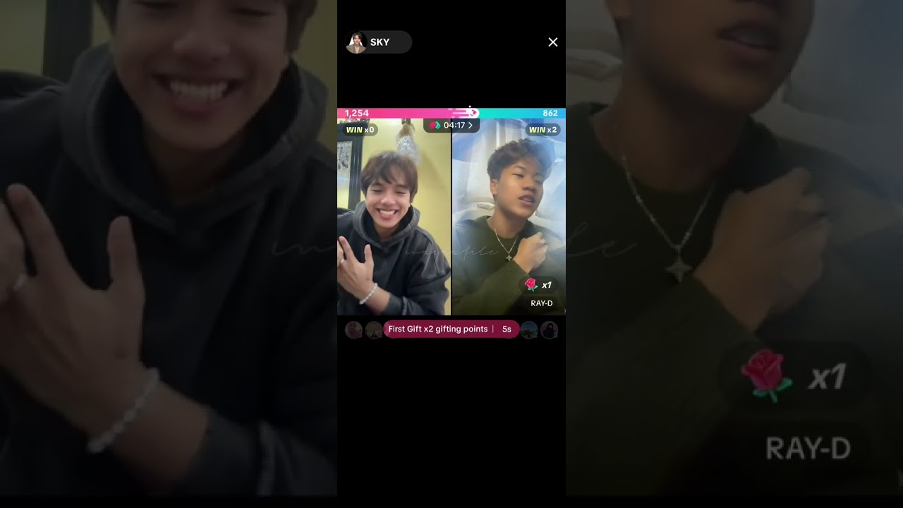 LIVE AFIQ SKY ( 21/2 ) TIKTOK LIVE