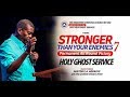 LIVE SERVICE : Watch RCCG July 2018 Holy Ghost Service “Stronger Than Your Enemies 7”