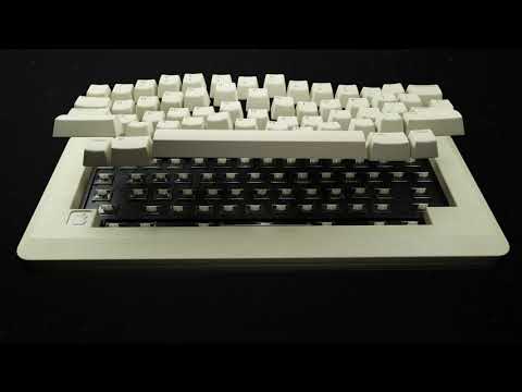 If The Macintosh 128k Had a New Commercial