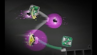 Layout 2.2 : "pump" by honey l Geometry dash screenshot 2