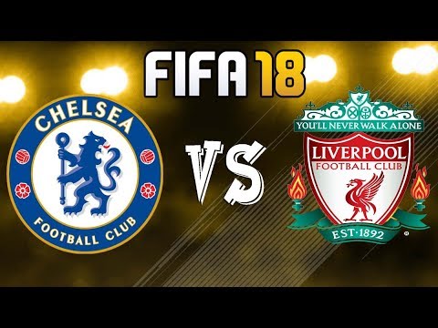 Vídeo: Mira Un Partido Completo De FIFA 18 De 20 Minutos