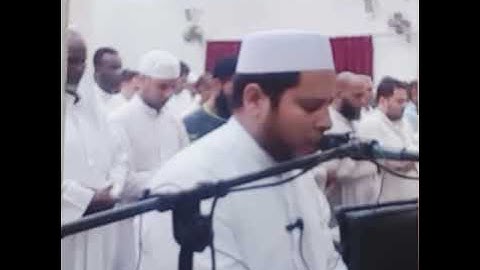( أفلا يتوبون إلى الله ويستغفرونه والله غفور رحيم ) بصوت القارئ/ ابراهيم سليم الدرملى