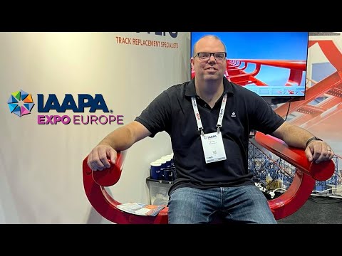 NEW Ride Tech & Concepts | IAAPA Expo Europe London 2022