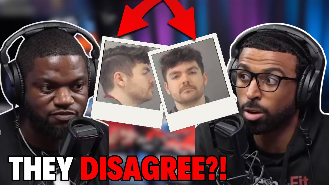 Фреш и Майрон из @FreshFitMiami не согласны по поводу Ника Фуэнтеса?!