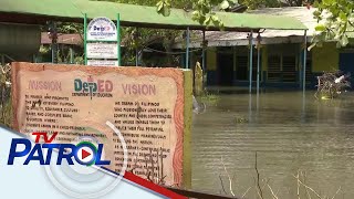 Brigada Eskwela nagsimula na; ilang guro problemado sa baha | TV Patrol