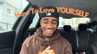How to Love yourself...as someone that's transgender