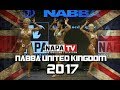 NABBA UK 2017 | MISS TRAINED FIGURE | QUARTER TURNS, COMPARISONS, RESULTS, WINNER INTERVIEW