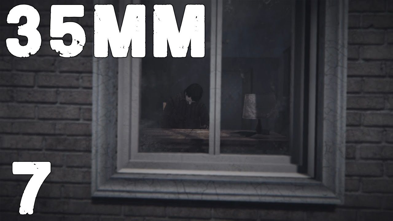 Let's Play 35MM With Pyro Finale: Somber Sendoff