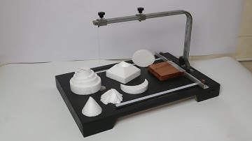 Like DIY || DIY foam cutting machine version 2 / Chế máy cắt xốp phiên bản 2