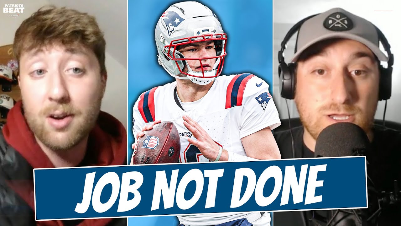 Pats Down Dolphins in Finale + Early Playoff Preview | Pats Beat