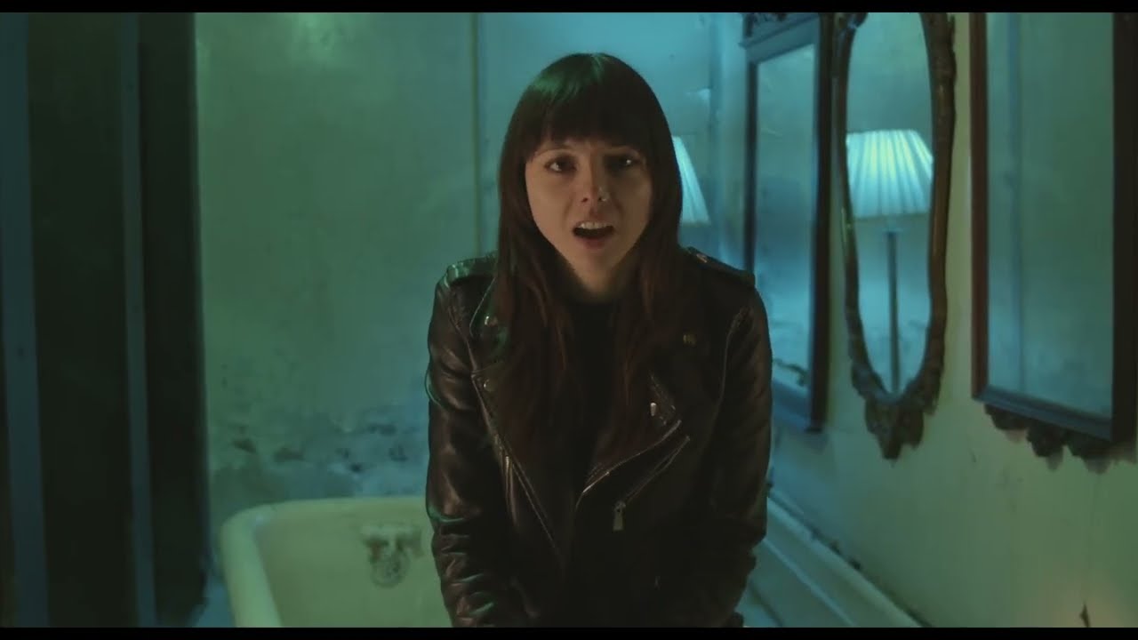 D'Arcy - Dancing In The Dark (Official Video)