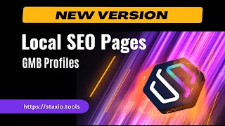 Local SEO Pages with Google Sites and Google Cloud