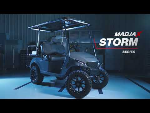 MadJax Storm launch video