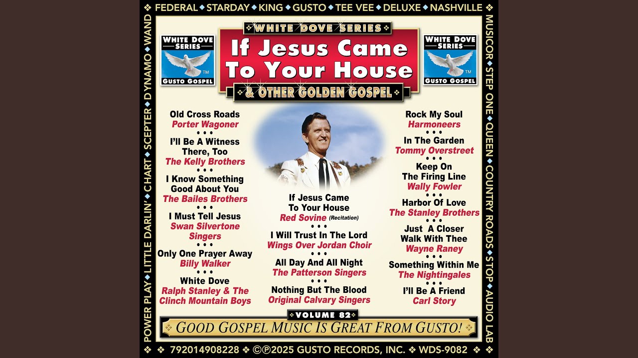 If Jesus Came To Your House (Recitation) - YouTube