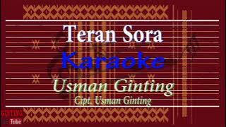 Lagu karoke karo teran sora
