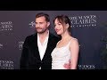 FIFTY SHADES FREED Paris Premiere Red Carpet