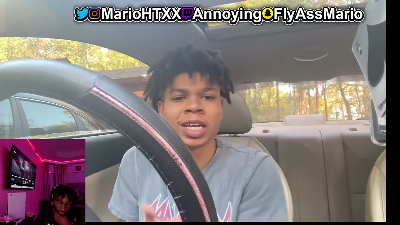 Annoying Reacts to YRNDJ Situation/Relationships and Talks About Why YouTubers Become Rappers