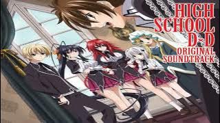 High School DxD Original Soundtrack (CD 1) - 3 - Nonbiri, Nichijou desu (Full HD 1080p)