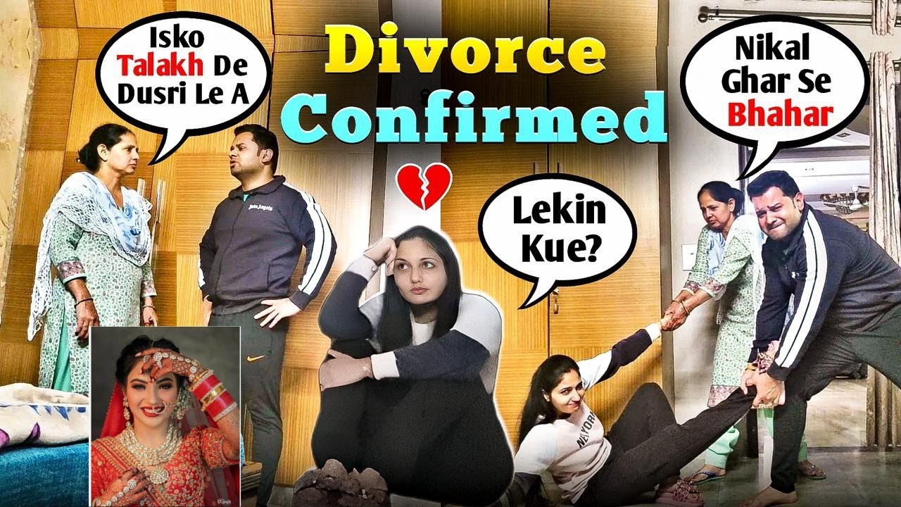 Ab Hogi Dusri Shadi❤️ Biwi Ko Kiya Ghar Se Bhar || Prank On Wife 🤣 || Gurgaon couple