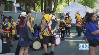 Sacramento turns out for AAPI Night Market