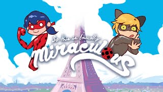 So This Is Basically Miraculous Ladybug