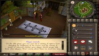 2007 Runescape launched, my plans and future plans/updates