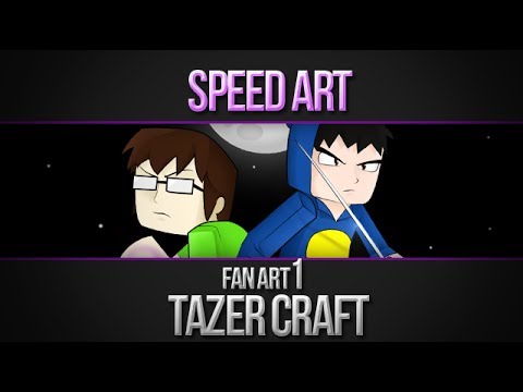 Fan Art - Pac - Tazercraft  Doovi