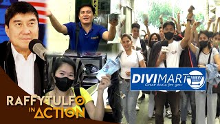 Mga Empleyado Ng Divimart, Nabayaran Na!