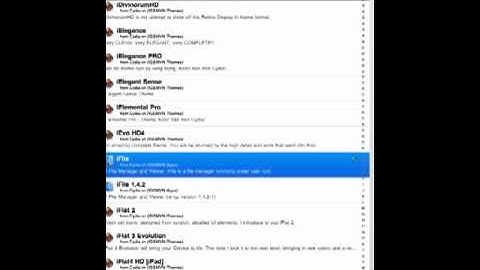 how to install ifile free