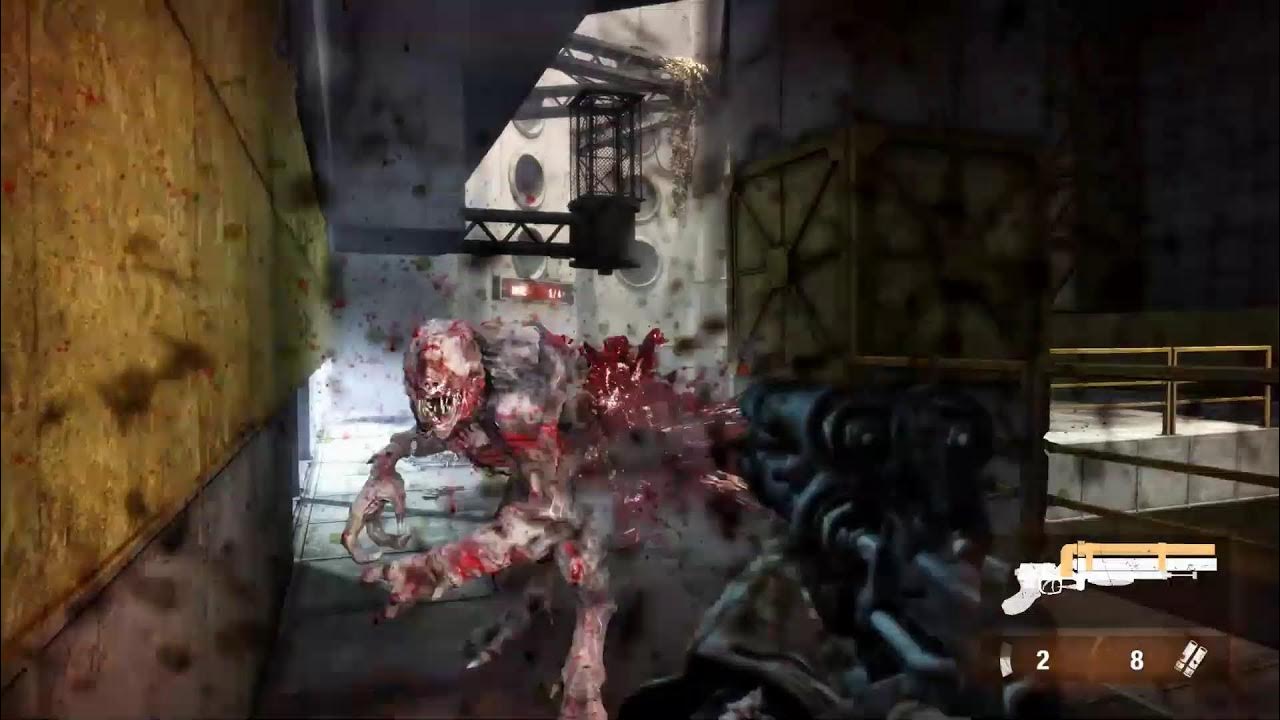 Metro: Last Light Redux (DLC) THE TOWER PACK (1) - YouTube