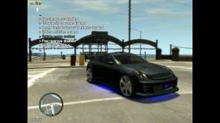 Grand Theft Auto IV - Fraps FAIL Recording test (HD) (HELP NEEDED!!!)