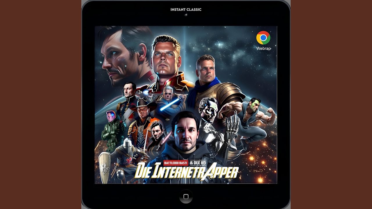 Watch Internetrapper on YouTube Watch Internetrapper on YouTube