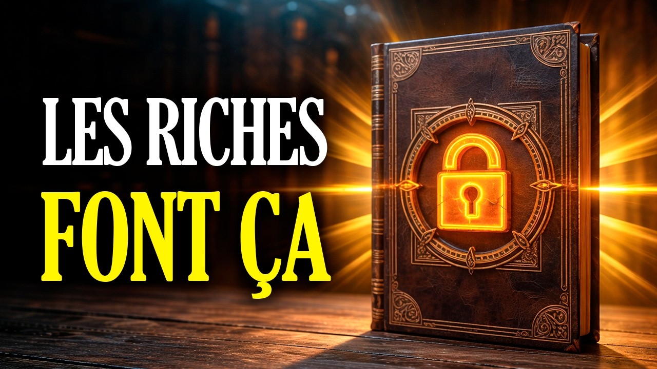 Ce Que Les Futurs Riches Ne Disent Jamais